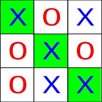 TicTacToe - 2 Player Bluetooth