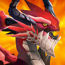 App herunterladen Dragon Epic - Idle & Merge - Arcade shoot Installieren Sie Neueste APK Downloader
