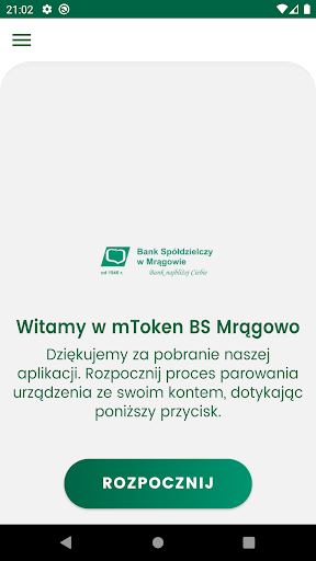 mToken BS Mrągowo Screen 2