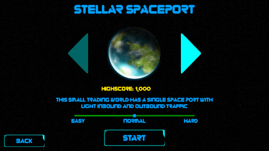 Stellar Spaceport