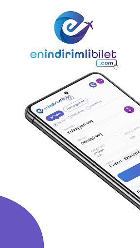 Android application Enindirimlibilet screenshort