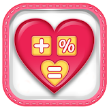 Love Calculator - Couple Games icon