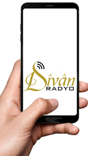 Android application Divan Radyo screenshort