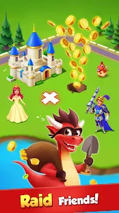 Coin Dragon - Master Royalスクリーンショット 1