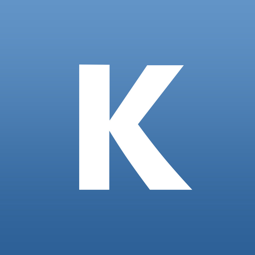 Kontakt: VKontakte, VK, ВК app  Icon