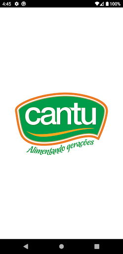 Android application CANTU B2B screenshort