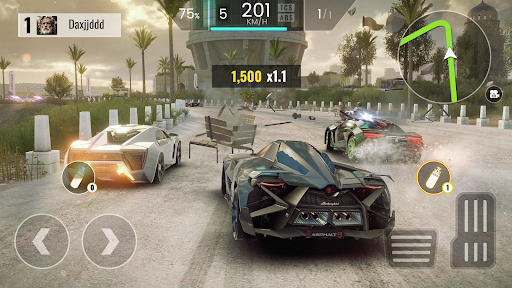 extreme car race master games 3