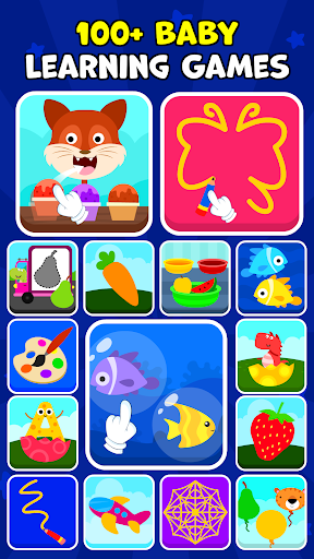Baby Games: Phone For Kids App Screen 2