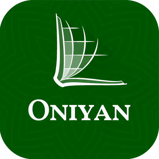 Oniyan Bible logo