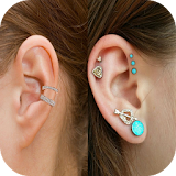 Cool Ear Piercing Ideas icon