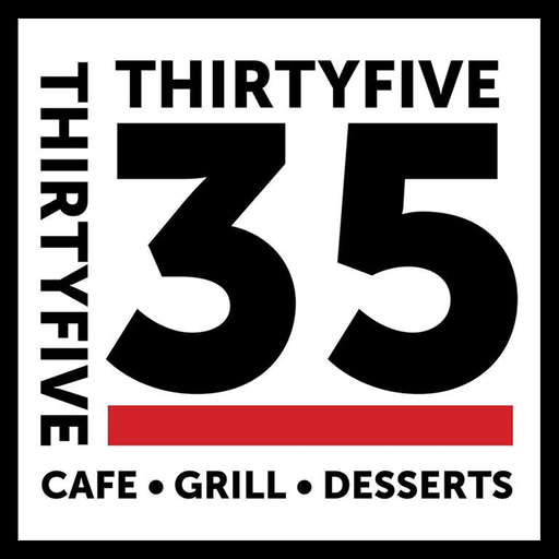 Cafe35 logo