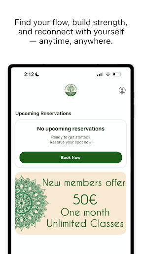 Evergreen Yoga Studios