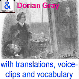 The Picture of Dorian Gray App icon
