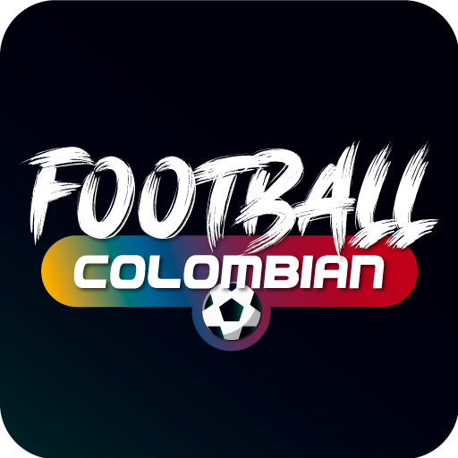 Colombian Football  Icon
