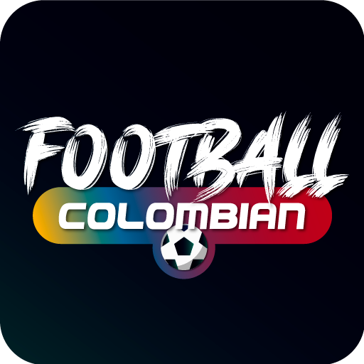Colombian Football logo
