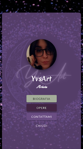 YvsArt Screen 2