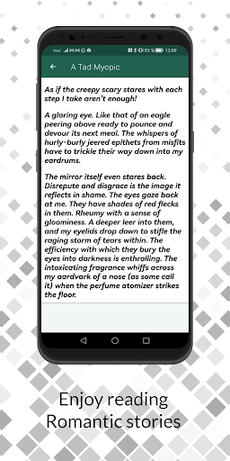 Heartfelt Stories A Love Story