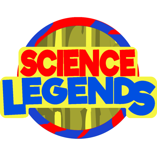 Science Legends logo