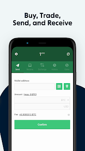 Coin Bitcoin Wallet v5.1.3 (Earn Money) Free For Android 8