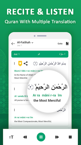Islam 360: Quran, Prayer times 2.6 APK + Mod (Unlimited money) إلى عن على ذكري المظهر