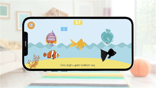 Android application TDV Çocuk Oyun Kutusu screenshort