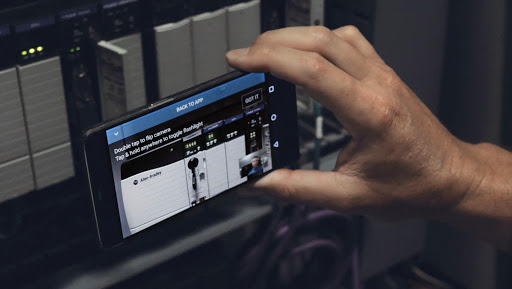 Dematic SiteView Screen 3