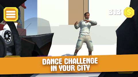 KiKi Dance Challenge!のおすすめ画像2