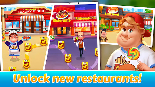 Cooking Story screenshot 15