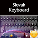 Slovak Keyboard Auf Windows herunterladen