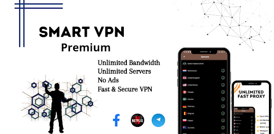 SmartVPN Premium