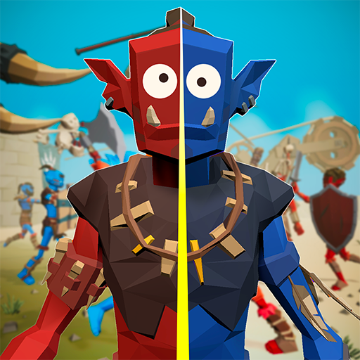 Totally Battle Simulator Game Google Play のアプリ