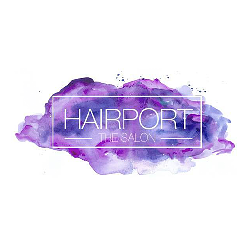 Hairport Freckleton Salon logo