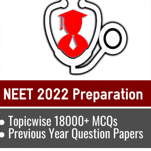 NEET MCQ Practice logo