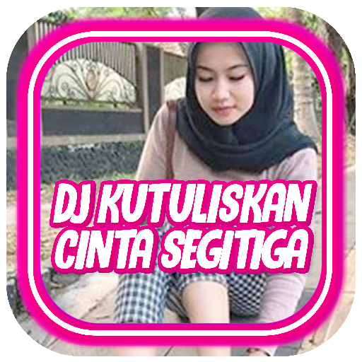 DJ Kutuliskan Cinta Segitiga logo