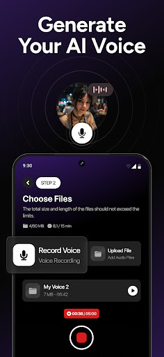 MyTunes : AI Music Generator screenshot 4