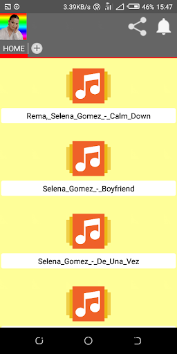 App preview
