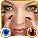 Halloween Eye Contact Lenses icon