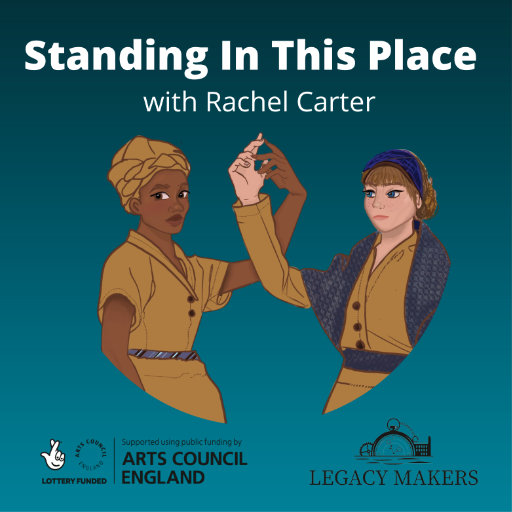 Standing In This Place logo