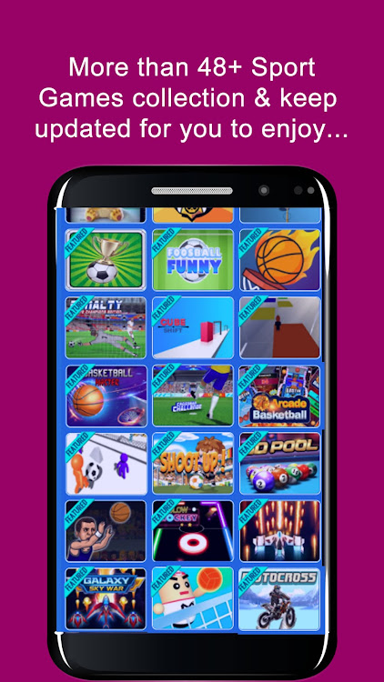 Koleksi 48+ Sport Games Tanpa - 1.0 - (Android)