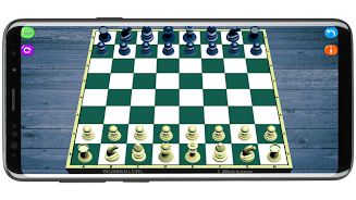 Chess Master 3D Offline 2020 Screenshot