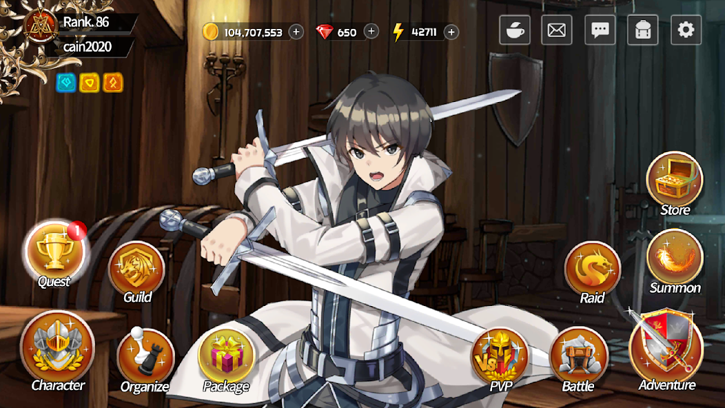 Sword Master Story Mod Apk