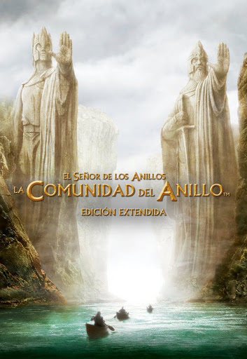 El señor de los anillos: La comunidad del anillo (Edición extendida)  (Subtitulada) - Películas en Google Play