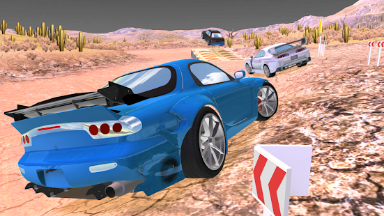 Fast Cars and Furious Racing 1.0 APK screenshots 6