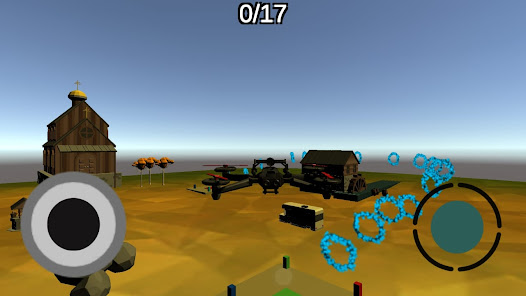 Easy Drone Training Simulation 1.0 APK + Mod (Free purchase) for Android