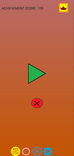 Android application Raket Yakala-Catch the Rackets screenshort