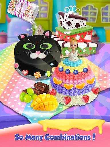 Wild Cake - Crazy Cake Desserts Chef screenshots 3