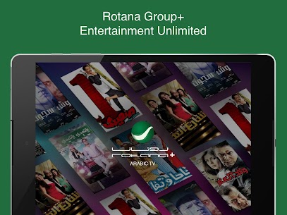Rotana+ Arabic TV Mod Apk Download 6