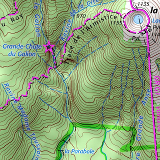 TrekMe - GPS trekking offline apk