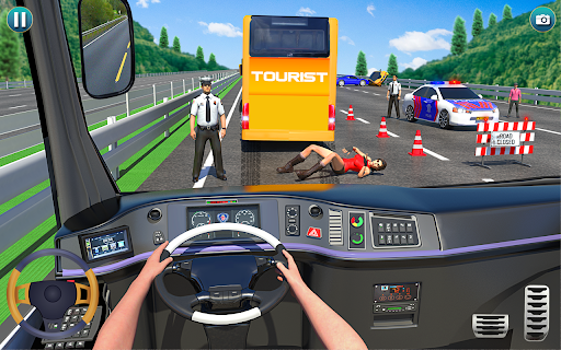 City Bus Simulator 2021: Free Coach Driving 2021  screenshots 21