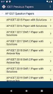 App preview